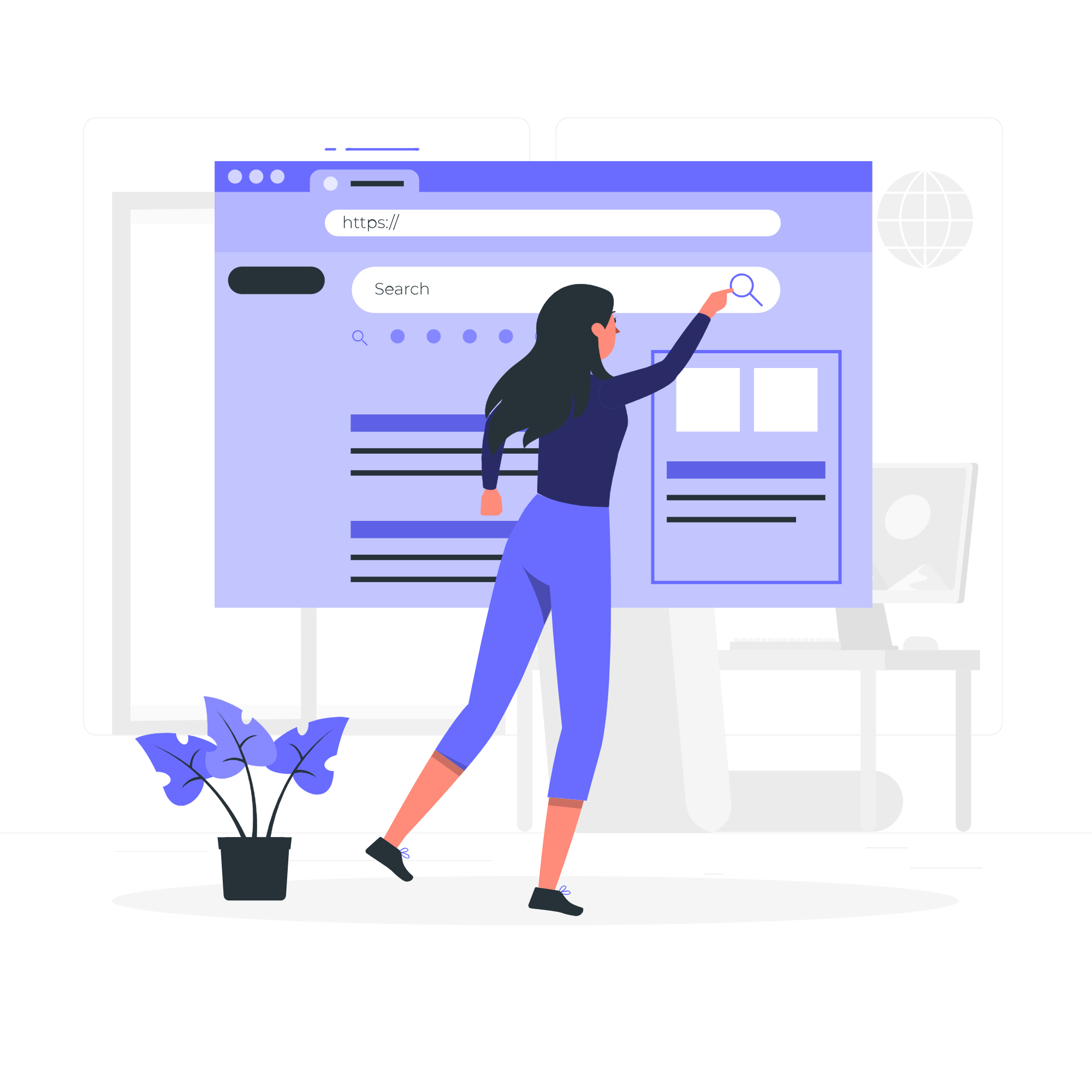 Landing Pages